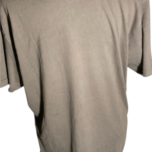 Next Level Apparel Charcoal T-Shirt (item#10176) - Picture 5 of 6